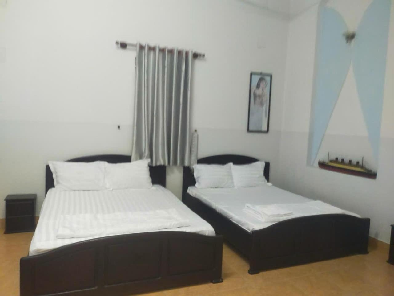 Khach San Khanh Du - Khanh Du Hotel Bien Hoa Eksteriør bilde