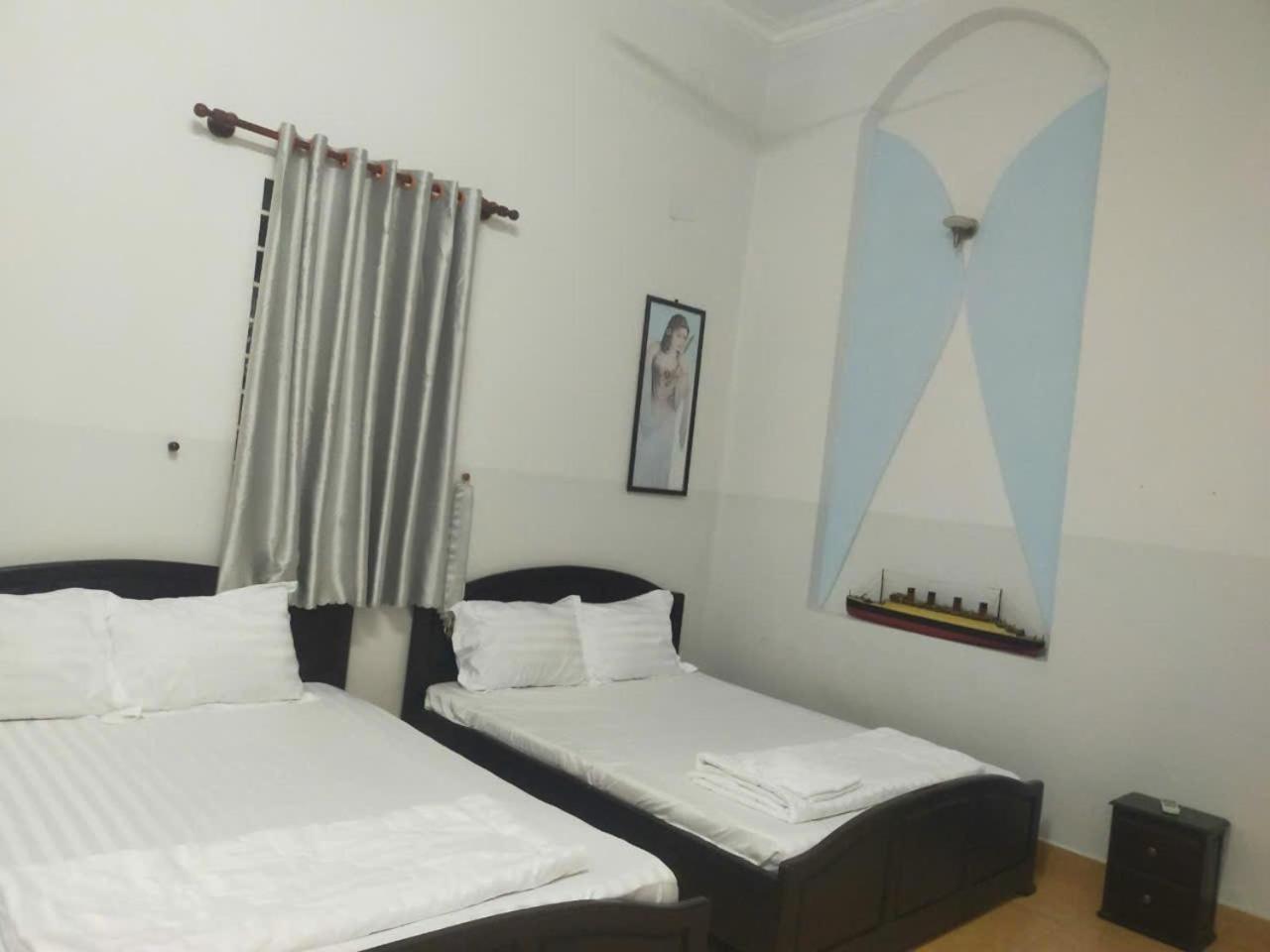 Khach San Khanh Du - Khanh Du Hotel Bien Hoa Eksteriør bilde