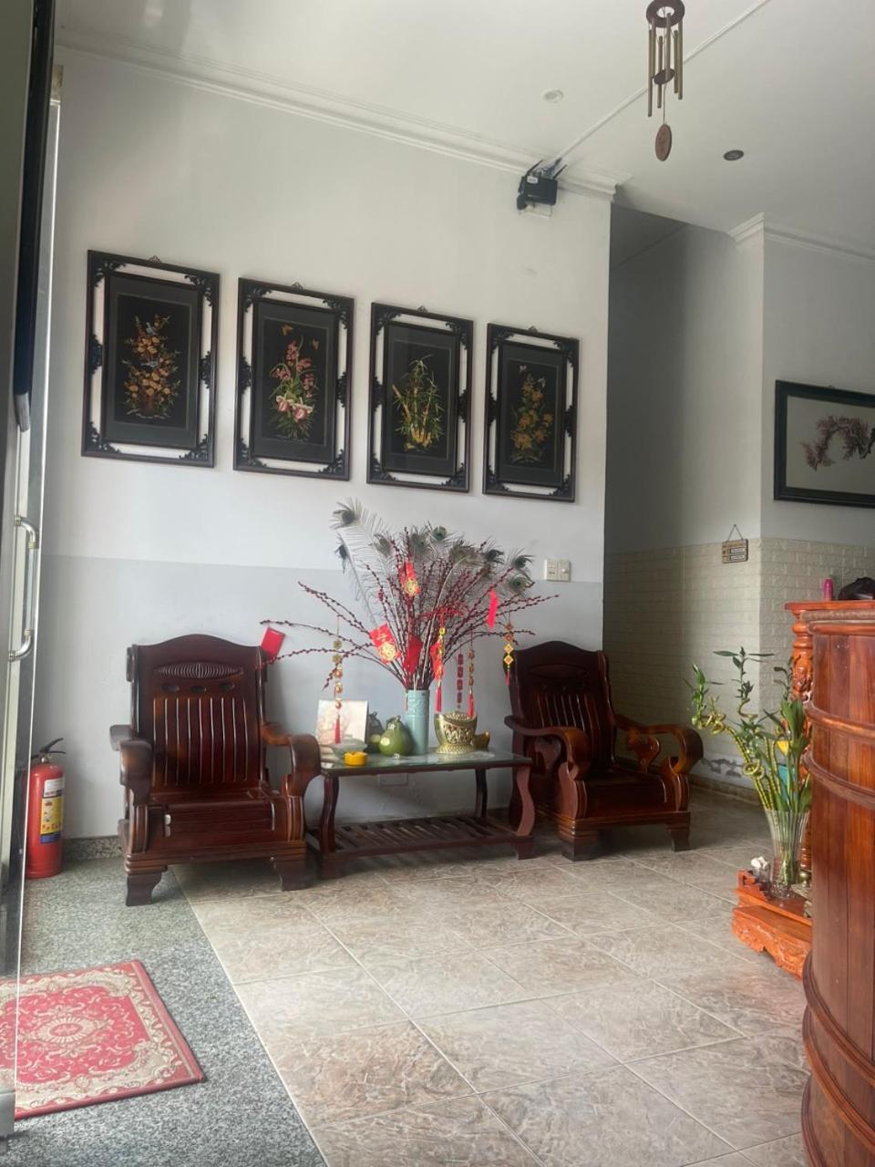 Khach San Khanh Du - Khanh Du Hotel Bien Hoa Eksteriør bilde