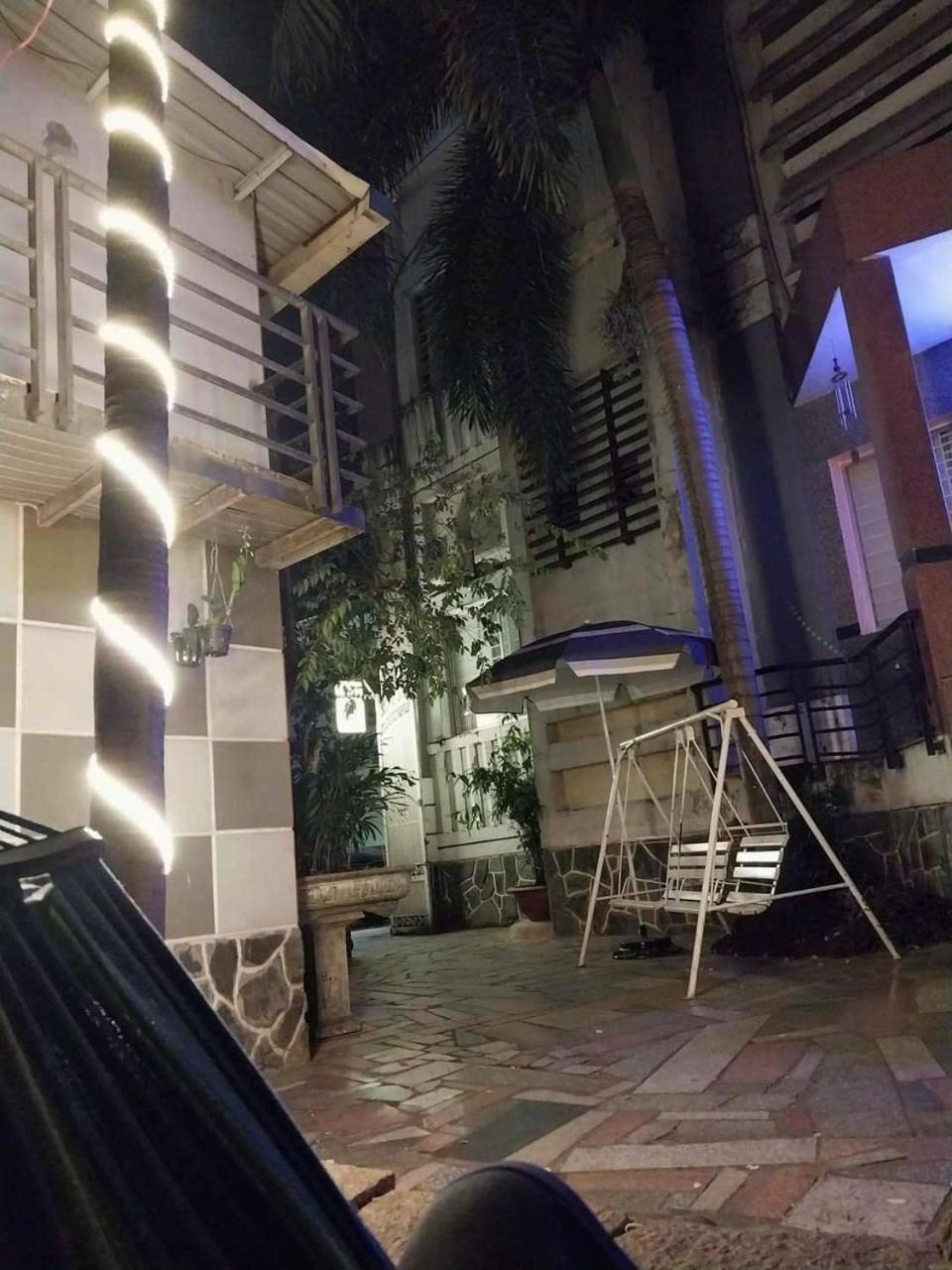 Khach San Khanh Du - Khanh Du Hotel Bien Hoa Eksteriør bilde