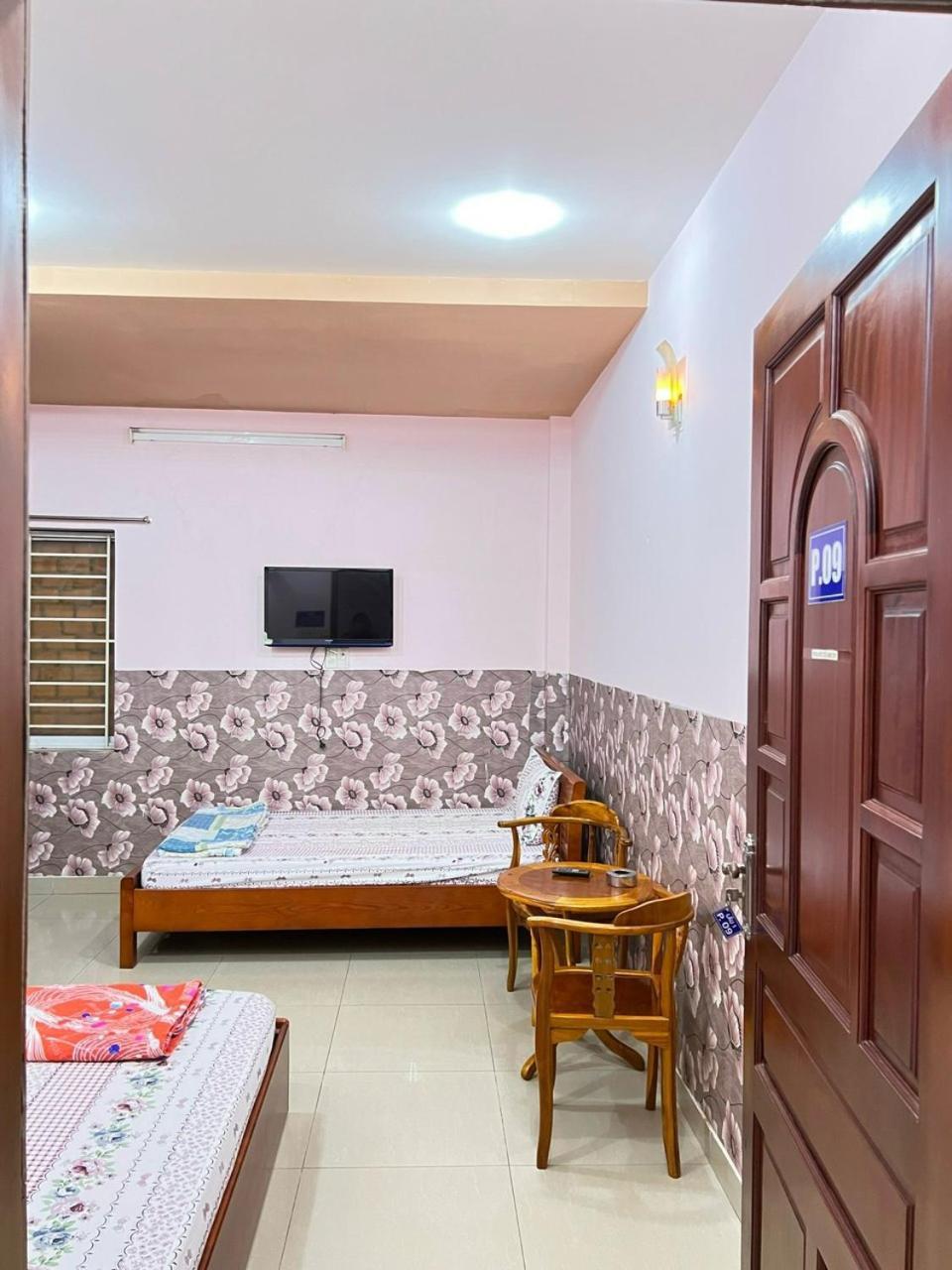 Khach San Khanh Du - Khanh Du Hotel Bien Hoa Eksteriør bilde