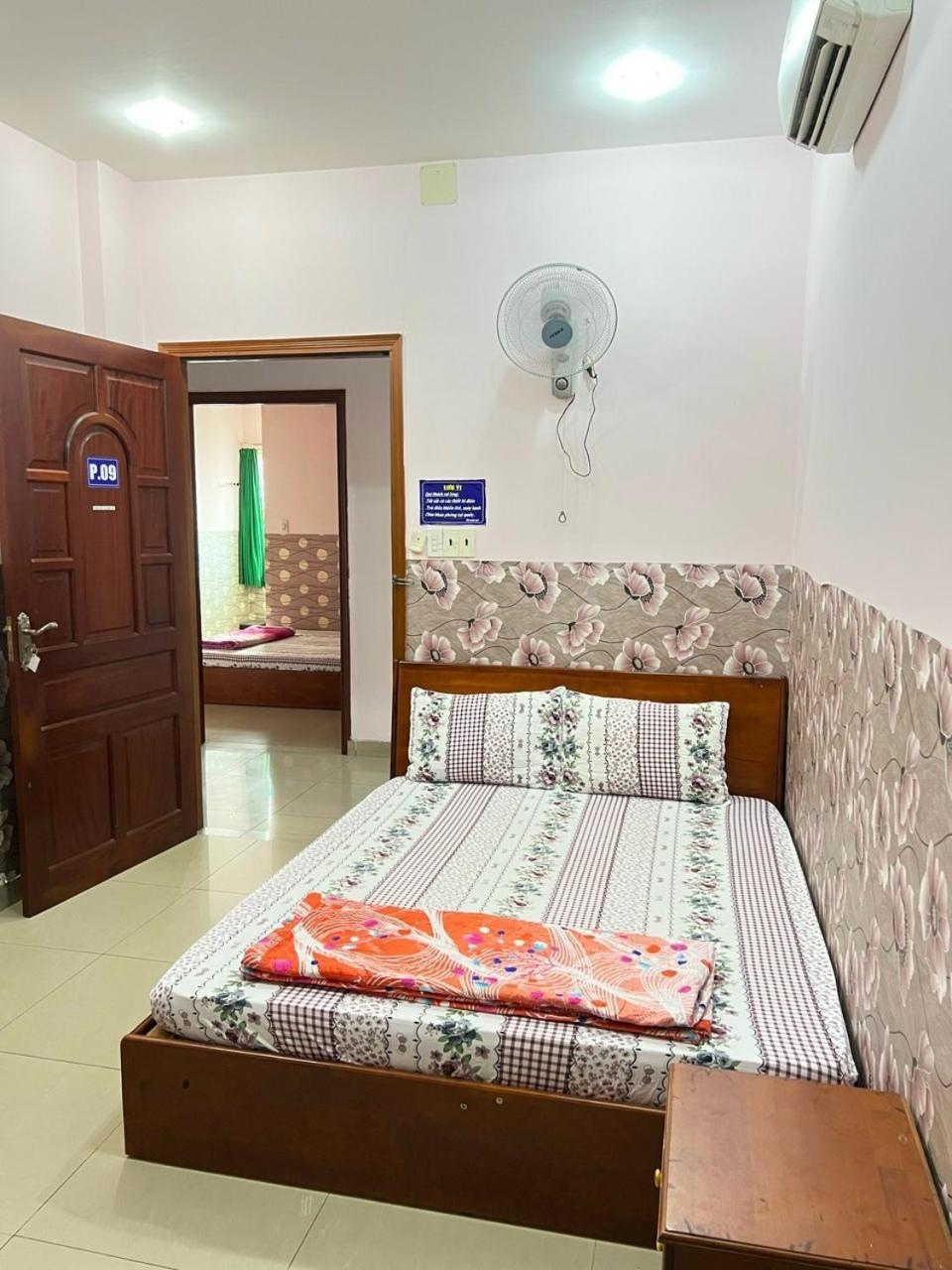 Khach San Khanh Du - Khanh Du Hotel Bien Hoa Eksteriør bilde