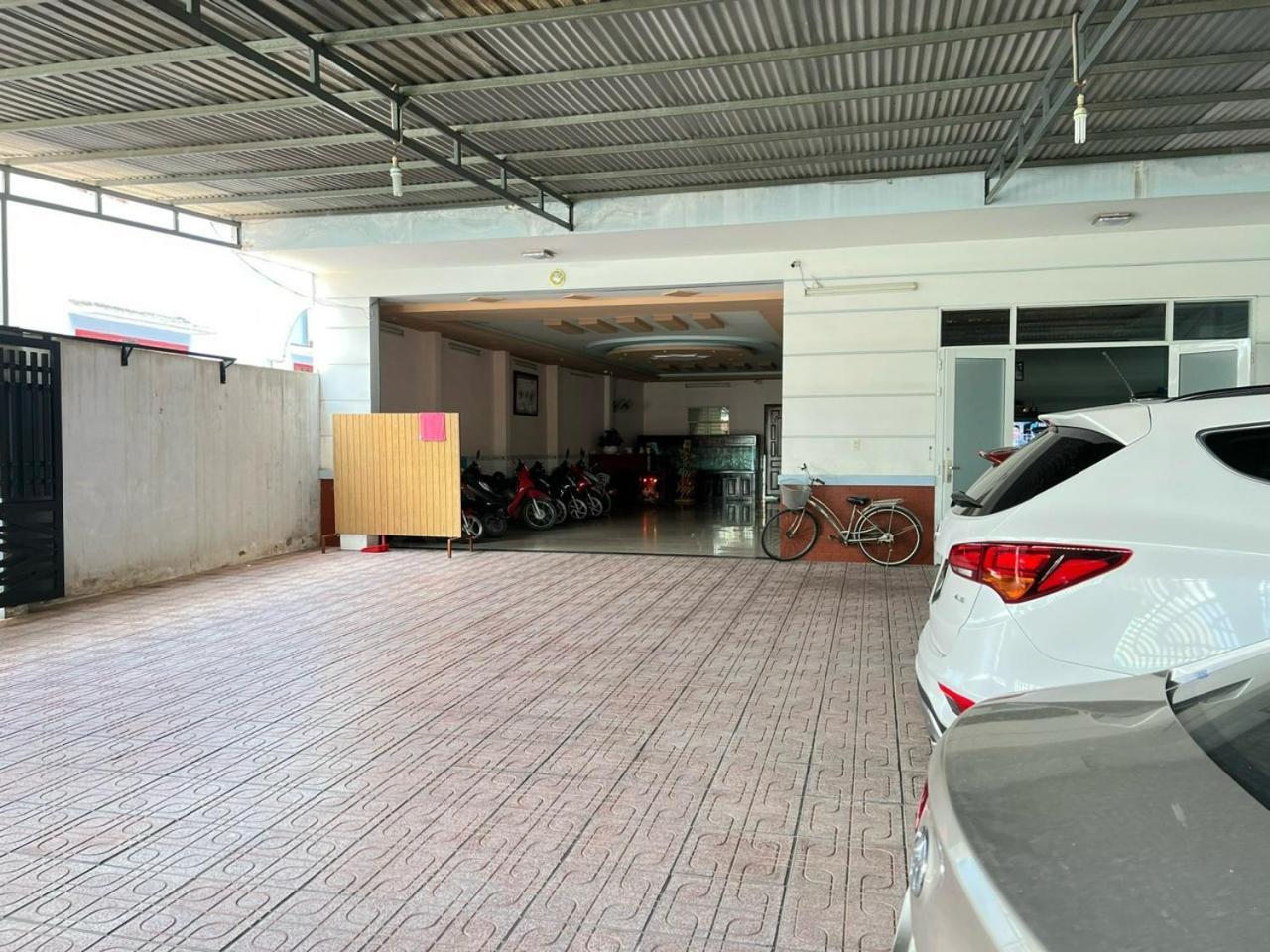 Khach San Khanh Du - Khanh Du Hotel Bien Hoa Eksteriør bilde